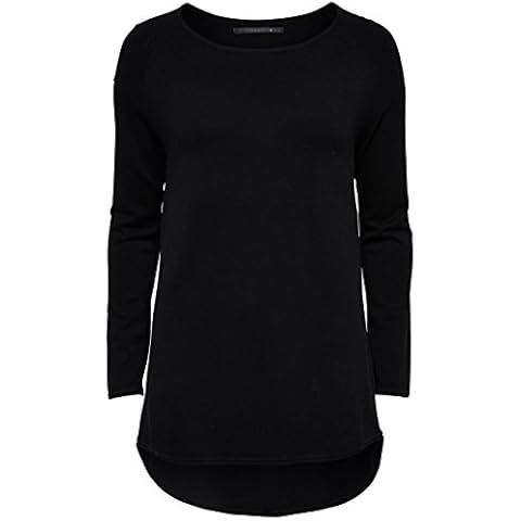 ONLY Women's Onlmila Lacy Long Knitted Pullover Cover