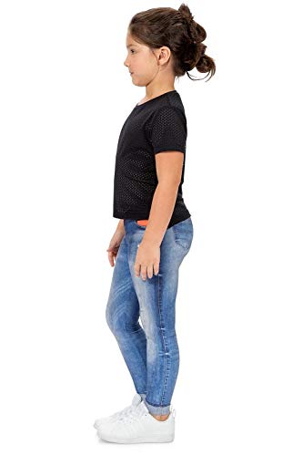 Calça Legging Jeans Essential Kids - Ex0904-6 - LIVE!