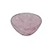 EDZZEL Rose Quartz Crystal Bowl - 2 Inche