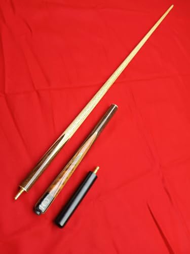 Image of LGB Snooker and Pool L.P Handmade cue Stick with Extension and Leather cue case