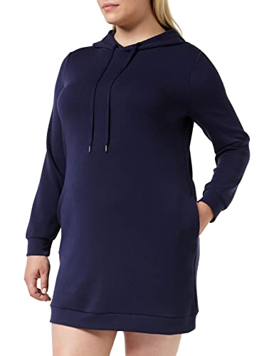 Peppercorn ,Women's ,Dicette Sweat Dress, 1550 NAVY ,XS