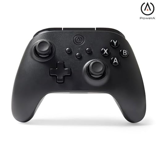 PowerA OPS v1 Wireless Controller for PC and Cloud Gaming, gamepad, wired video game controller, gaming controller, works with Windows 10/11 | Ya disponible en tu tienda friki favorita! En mundofriki.es!