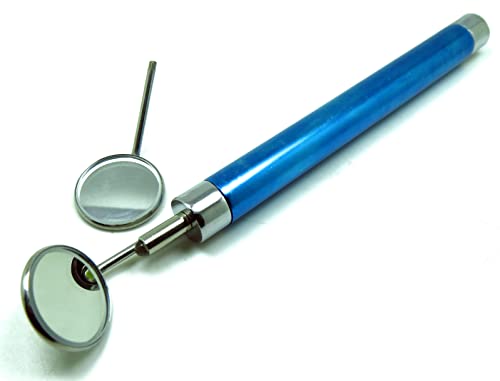 AAPROTOOLS Basic Examination KIT Set Tweezers Mouth Mirror Handle A+ Quality