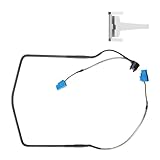 JSGHGDF Kühlschrank-Ablaufclip mit Widerstand für Kontrolle und Langlebigkeit, Kühlschrank-Wasserablauf