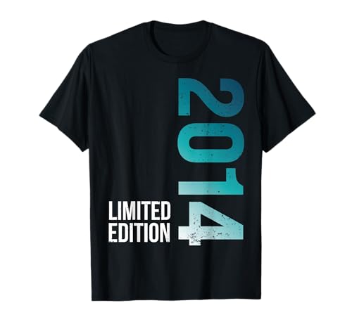 12 Geburtstag Junge Jungen Dekoration 2014 12er Geburtstag T-Shirt