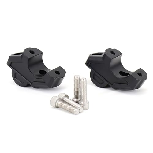 Pince Élévateurs de Guidon Pan America 1250 RA1250 Réhausseur Riser Guidon Moto