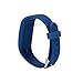 IENYU Silicone Kids Watch Band For Garmin Vivofit 3 /Vivofit Jr Sport Children Smart WatchBand Strap Accessory Soft Silicone Wristband(C)