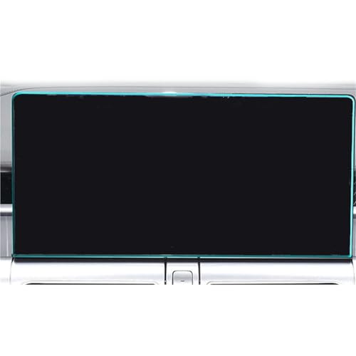Verre trempé Emkoo 2023-2024 protection d'écran haut de gamme pour GPS 10.1