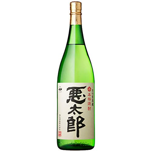 悪太郎 25度 1800ml 芋焼酎 相良酒造のサムネイル