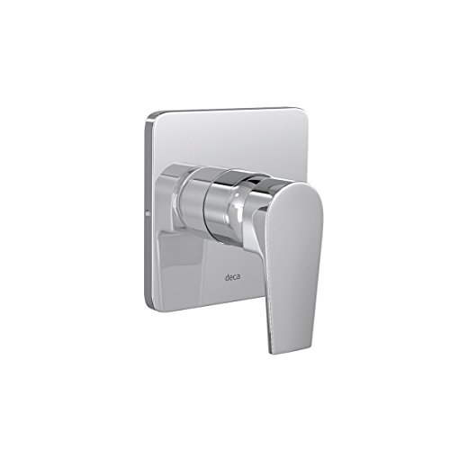 Misturador Monocomando de Chuveiro para Baixa e Alta Pressão Level, Deca 2993.C26.034, Cromado