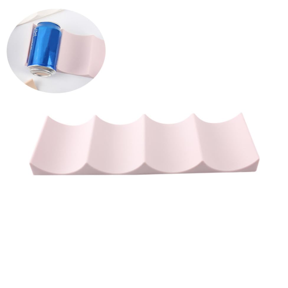 Soporte apilable para botellas de plástico estilo europeo miniatura 7