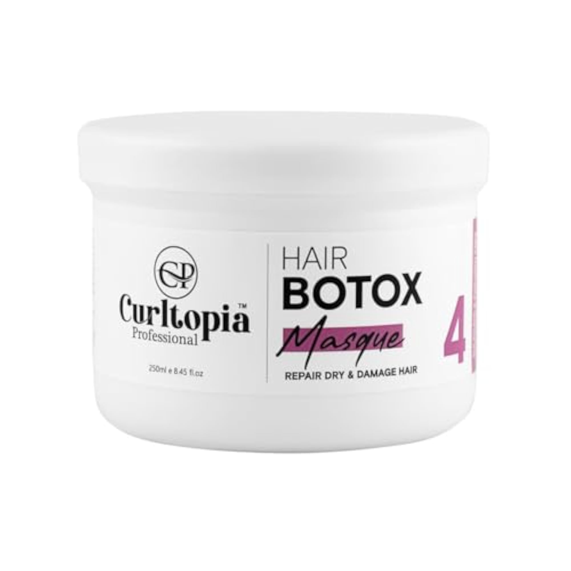 Hair Botox Masque, 250ml