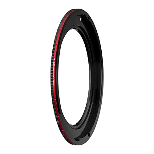 Anillo de filtro Freewell 62mm-67mm magnético VND cuerpo de aluminio