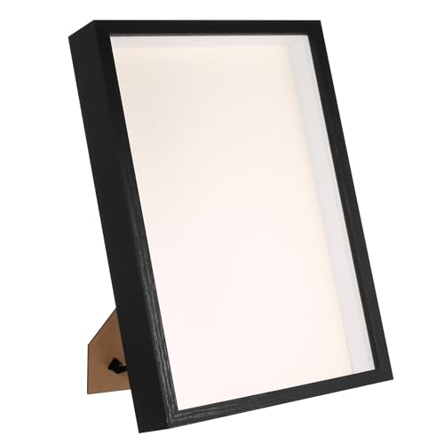 3D Bilderrahmen zum Befüllen, 3D A4 Bilderrahmen Tief zum Befüllen, 3,5cm...