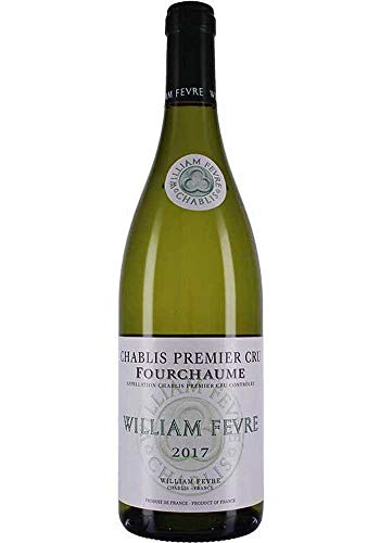 William Fèvre Chablis Premier Cru Fourchaume – Vino Blanco Caja de 6 Botellas William Fèvre Chablis Premier Cru Fourchaume – Vino Blanco Caja de 6 Botellas