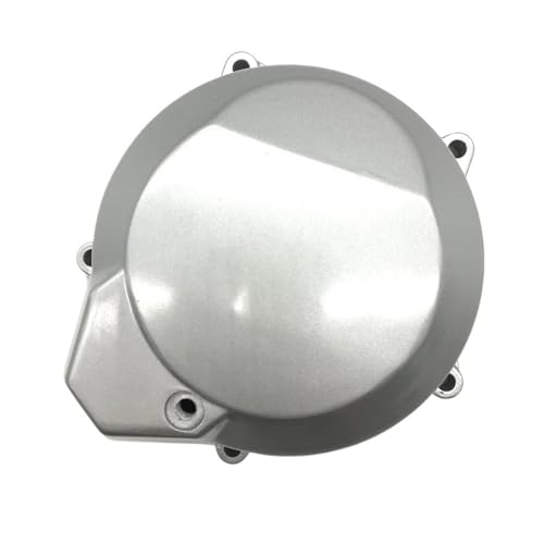 Couvercle de stator de moto argent protecteur carter moteur FZS600 Fazer