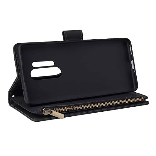 Coque OnePlus 8 Pro DKPT US Noir au Design Épuré et Finition Premium - 3