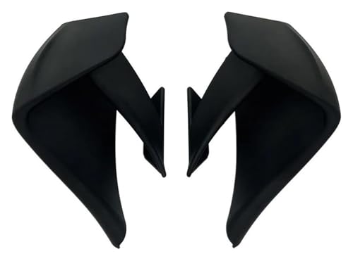 Kit d'ailettes de spoiler avant pour Suzuki GSX-R1000 pour réduire le guidonnage