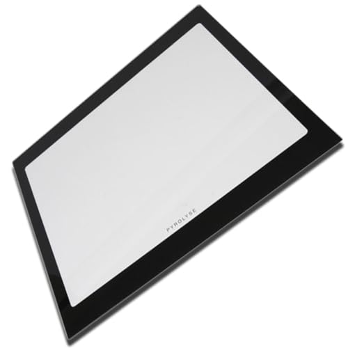 Vitre intérieure pyro d'origine 479X391 mm Four, cuisinière 3871293019 ARTHUR MARTIN Four, cuisinière 3871293019 ARTHUR MARTIN