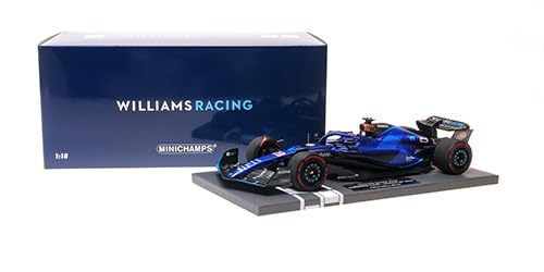 Amazon.co.jp: ミニチャンス ウィリアムズ レーシング FW45