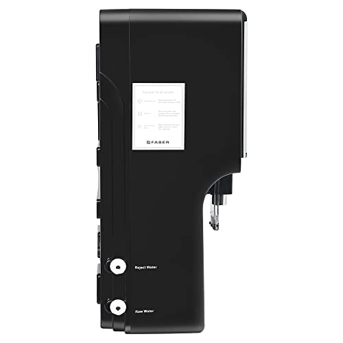 Faber-7-Liters-UVUFAlkaline-Water-purifier-FWP-XUV-8000-with-7-stage-purification-Black