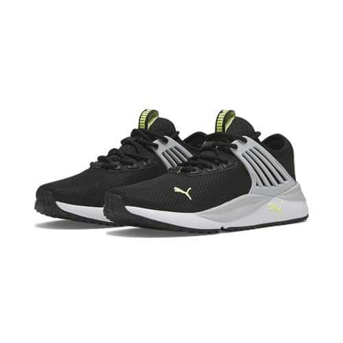 Image of PUMA Mens Pacer Future Lace Up Sneakers Shoes Casual