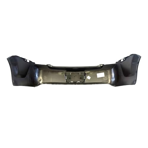 Image of FitParts Compatible with Chevrolet Malibu 2008-2012 Rear Bumper Cover | CAPA Certified, Primed, Sedan, Hybrid, Ready to Paint, OEM 15934273, GM1100816