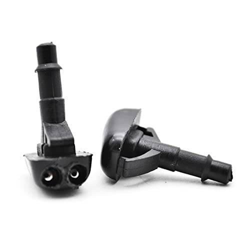 Boquilla de chorro de agua de limpiaparabrisas delantero Mitsubishi Pajero 2000-2006 V31