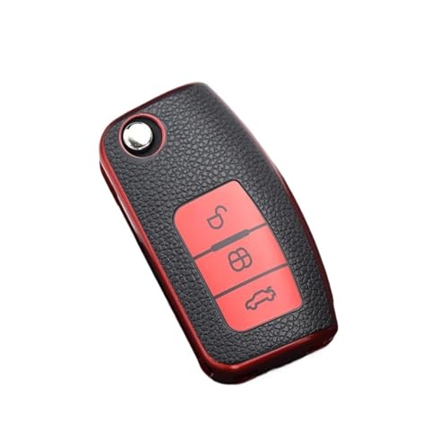 Housse de protection en TPU pour clé Ford Kuga Escape Ecosport
