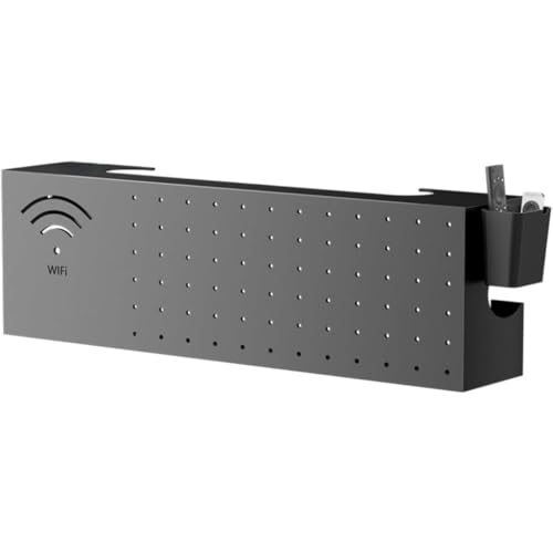 Raineed [^[[bNAǊ|Zbggbv{bNXiȂjAǊ|WiFi[^[[{bNXAt@Co[fWiFiAlbg[NP[u\PbgV[h{bNX (60*20*10cm,ubN) [sAi]