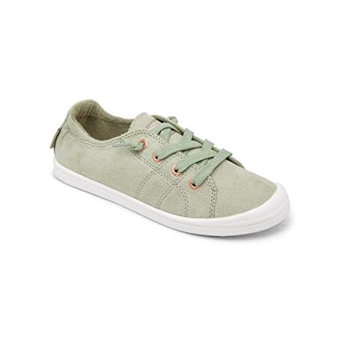 Roxy Bayshore - Zapatos sin Cordones - Verde Cover