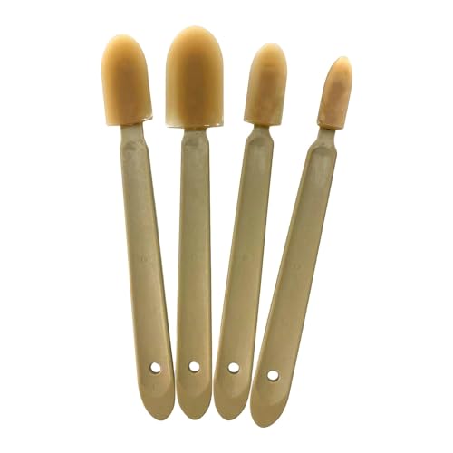 Set de 4 herramientas raspadoras para sellador miniatura 5