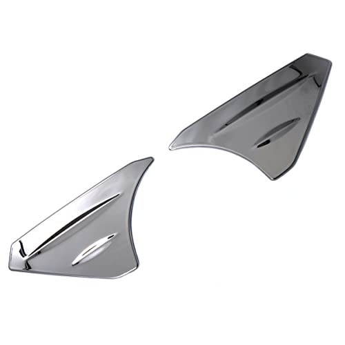 oi-trading ホンダ 新型 ステップワゴン スパーダ RP系 RP6 RP7 RP8 2022年5月~ リアクォーターガーニッシュ メッキカバー 傷付き防止【素材】SUS304ステンレス 鏡面仕上げ カー アクセサリー ドレスアップ STEP WA