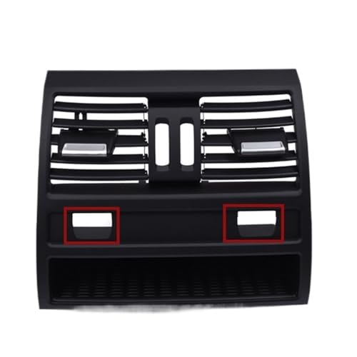 Rejilla de ventilación rota? Reemplaza el panel de aire acondicionado trasero de tu BMW F10 F18