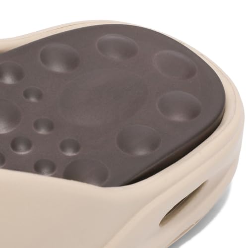 Premium Comfort Two Layer Massage Mat Flip Flops For Men Thong Sandals Slides Summer Slippers Indoor Outdoor Footwear3