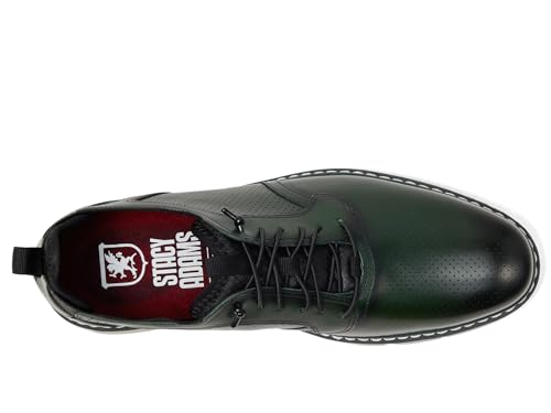 Image of Stacy Adams Men's, Sync Plain Toe Elastic Lace Oxford