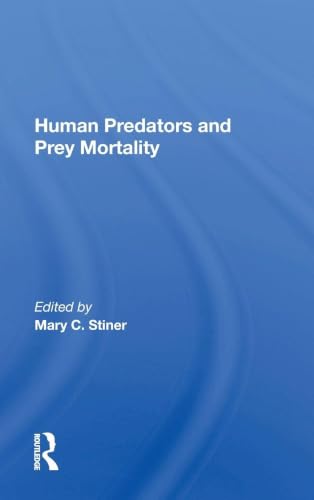 Human Predators and Prey Mortality view 2