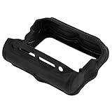 Qiilu Diving Computer Protective Sleeve Diving Computer Protective Cover Silicone Diving Silicone Protector Cover for Ai Sa Diving Computer Watch (Black)