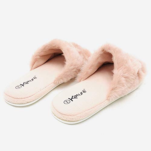 CHINELO PANTUFA KATURE ABERTO PELO PEROLAS FEMININO