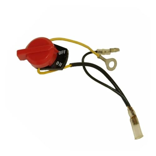 Pompe à moteur à essence GX200 pièce de rechange interrupteur d'arrêt
