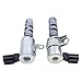 MOTOKU Camshaft Position Actuator Oil Control Valve Set for Toyota Venza Sienna RAV4 Highlander Camry Avalon for Lexus RX450h RX350 ES350 Intake Exhaust Engine Variable Valve Timing (VVT) Solenoid