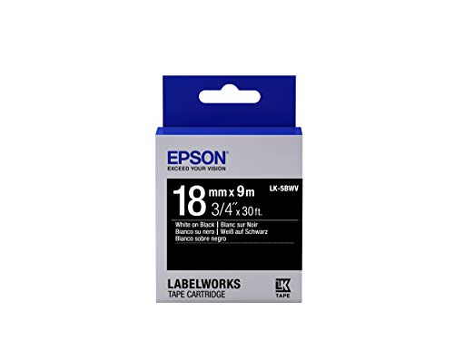 EPSON LK 5BWV - vue 3