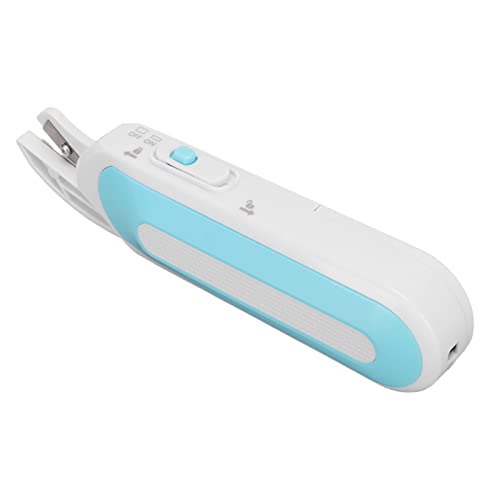 Tesoura Elétrica Ergonômica, Leve, Cortador Elétrico Sem Fio para Confecção de Papelão