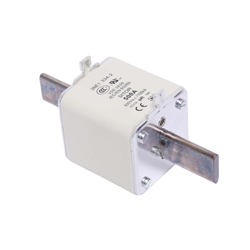 Fusible rapide 3NE3225 haute tension pour onduleur industriel