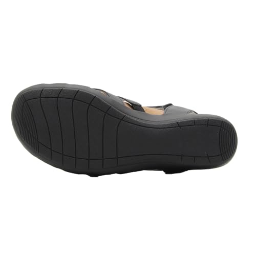 JBU by Jambu Women's Bonnie Encore Flat Sandal3