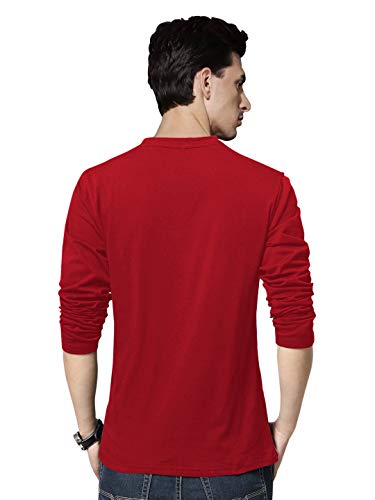Image of EYEBOGLER Regular T-Shirt for Men (CTT18)