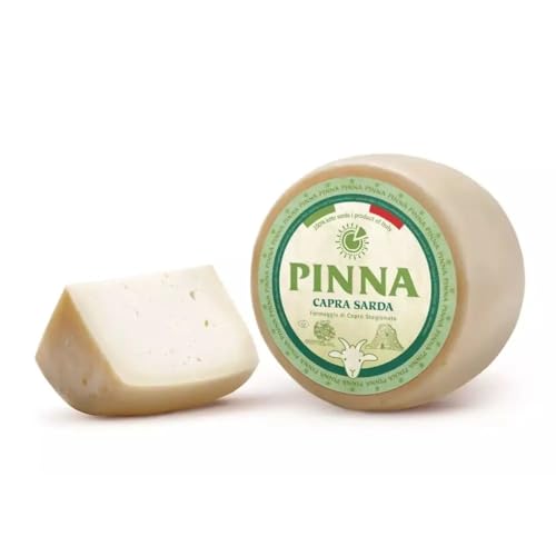 Reino de Cerdeña - Pecorino - Forma entera 3,5 kg - Aleta Quesos