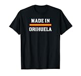 Amo mi ciudad Orihuela - Made in Orihuela Camiseta