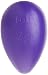 Jolly Pets JE12 Purple 12" Egg Toy