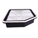IEQFUE Air Filter 17801-31110 143-3013 Compatible with 2007-2011 GS350 2006-2007 GS430 2006-2015